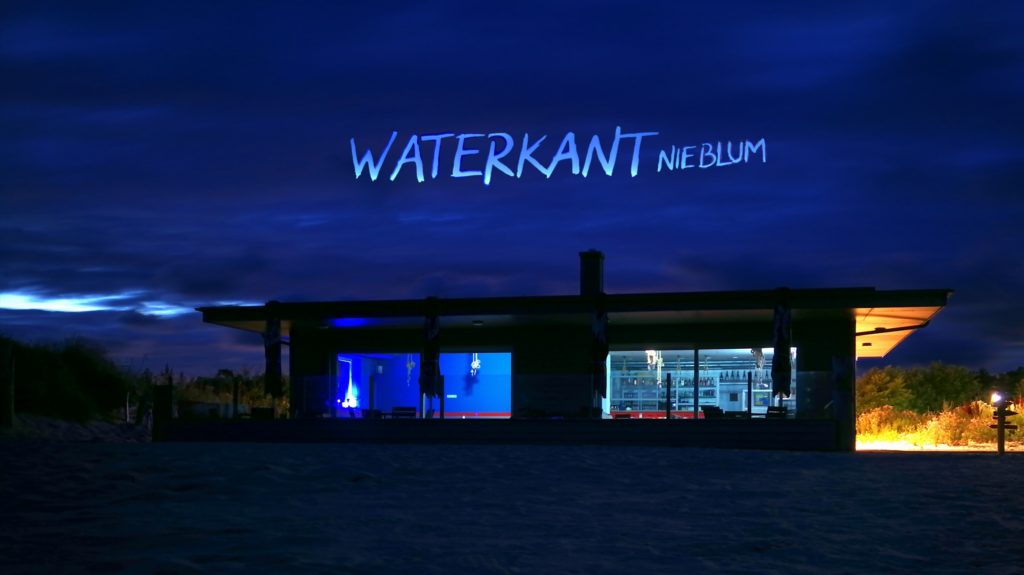 Waterkant Kiosk in Nieblum