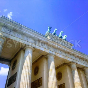 Brandenburger Tor - tiefkuehlpizza.com