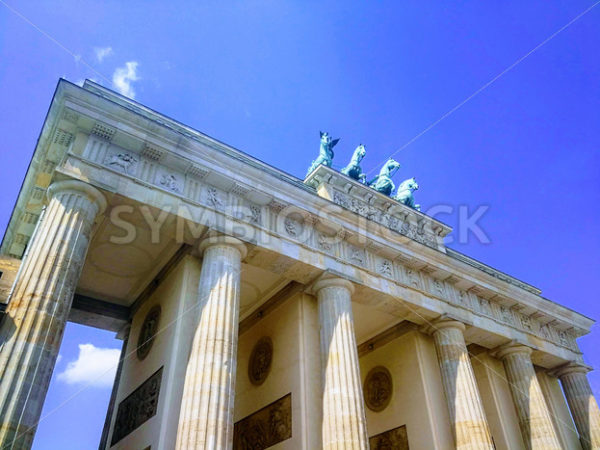 Brandenburger Tor - tiefkuehlpizza.com